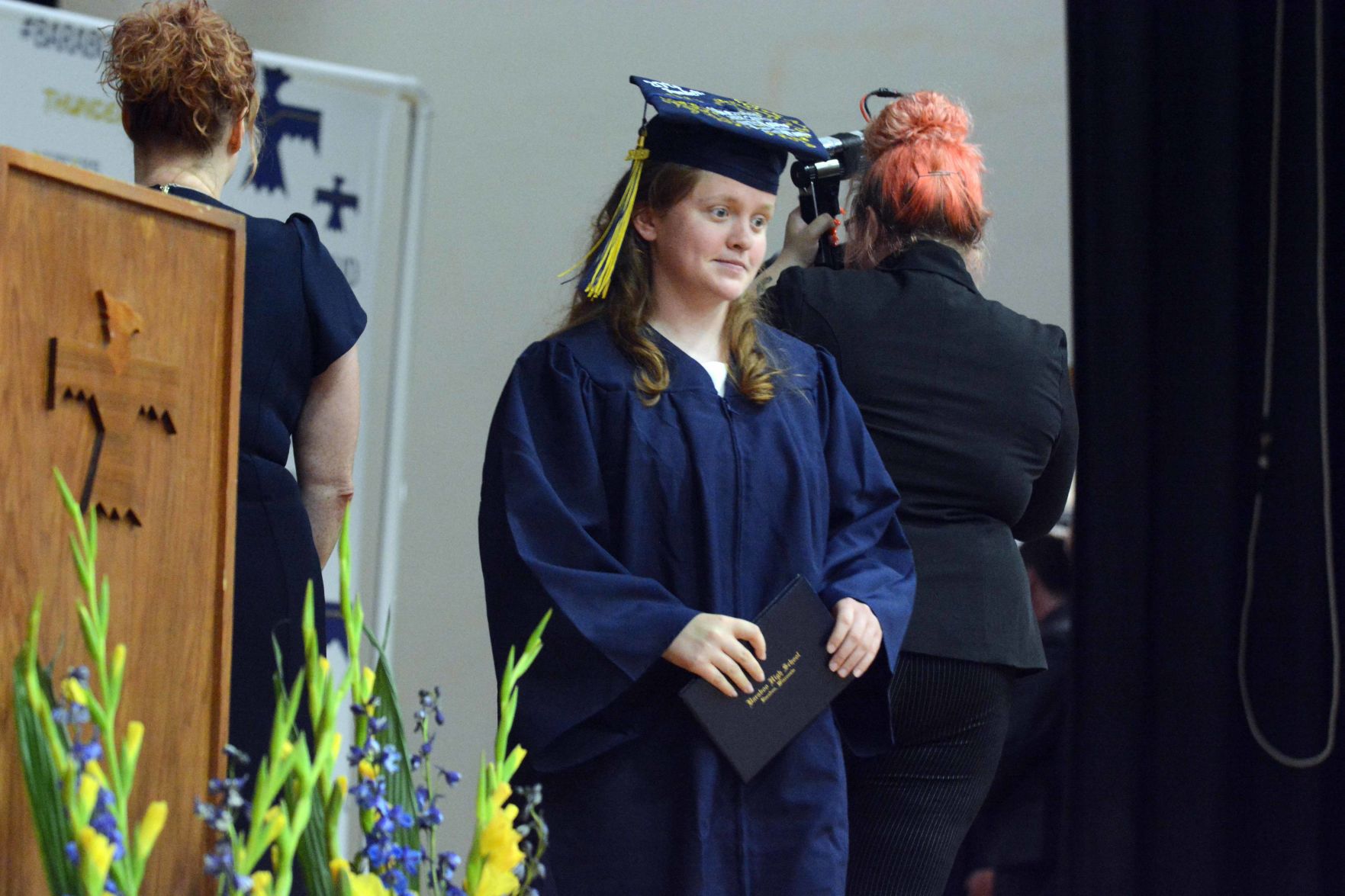 Baraboo graduation 2019